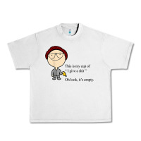 Lunar Rock this is my cup of i give a sh!t oh look it’s empty t shirt Urban Heavy Tee - linhVisuals