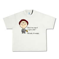 Pistachio this is my cup of i give a sh!t oh look it’s empty t shirt Urban Heavy Tee - linhVisuals