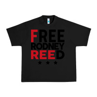 Black free rodney reed Urban Heavy Tee - linhVisuals