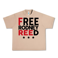 Burro free rodney reed Urban Heavy Tee - linhVisuals