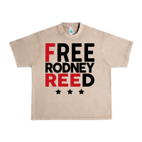 French Oak free rodney reed Urban Heavy Tee - linhVisuals