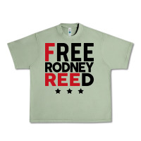 Oil Green free rodney reed Urban Heavy Tee - linhVisuals