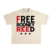 Sandshell free rodney reed Urban Heavy Tee - linhVisuals