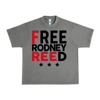 Tornado free rodney reed Urban Heavy Tee - linhVisuals