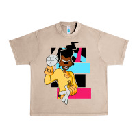 French Oak powerline   black lives matter   powerline goofy movie Urban Heavy Tee - linhVisuals
