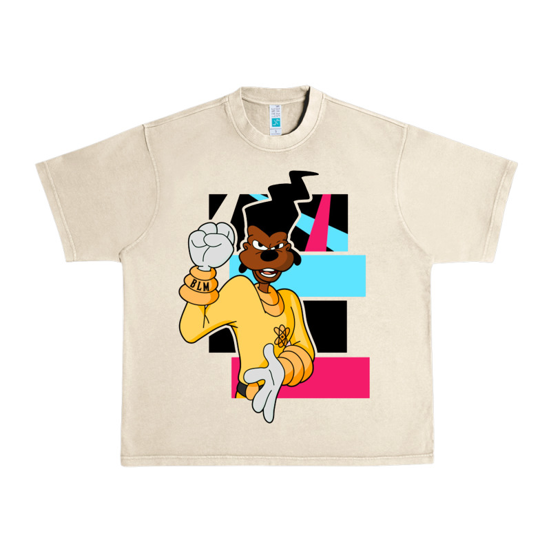 Powerline   Black Lives Matter   Powerline Goofy Movie Urban Heavy Tee by linhVisuals | Teevron