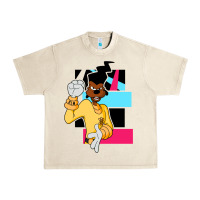 Sandshell powerline   black lives matter   powerline goofy movie Urban Heavy Tee - linhVisuals