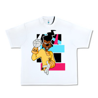 White powerline   black lives matter   powerline goofy movie Urban Heavy Tee - linhVisuals