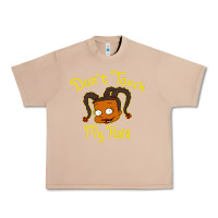 Burro susie carmichael   dont touch my hair Urban Heavy Tee - linhVisuals