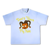 Grape Ice susie carmichael   dont touch my hair Urban Heavy Tee - linhVisuals
