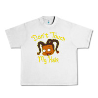 Lunar Rock susie carmichael   dont touch my hair Urban Heavy Tee - linhVisuals