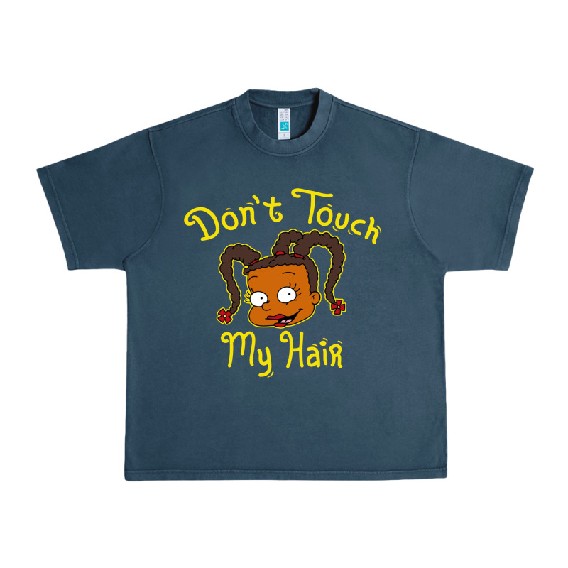 Susie Carmichael   Dont Touch My Hair Urban Heavy Tee by linhVisuals | Teevron