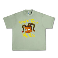 Oil Green susie carmichael   dont touch my hair Urban Heavy Tee - linhVisuals