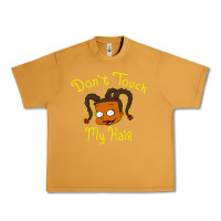 Peanut Butter susie carmichael   dont touch my hair Urban Heavy Tee - linhVisuals