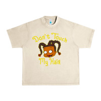 Sandshell susie carmichael   dont touch my hair Urban Heavy Tee - linhVisuals