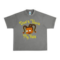 Tornado susie carmichael   dont touch my hair Urban Heavy Tee - linhVisuals