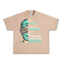 Burro in a world full of princesses be a nurse funny travel nurse t shirt Urban Heavy Tee - linhVisuals