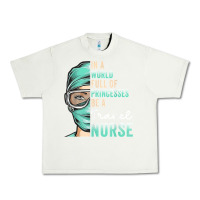 Pistachio in a world full of princesses be a nurse funny travel nurse t shirt Urban Heavy Tee - linhVisuals