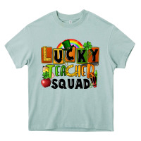 Arona lucky teacher squad St. Patricks Day Heavy Core Tee - FaDigitalArtStudio