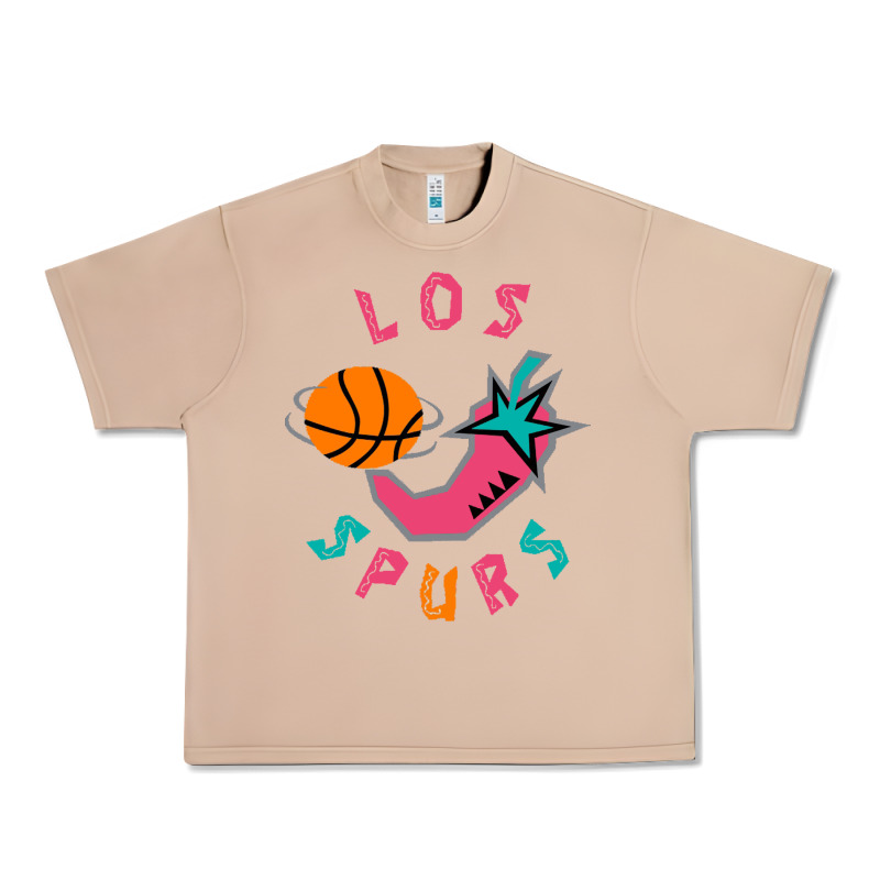 Los Spurs Urban Heavy Tee by linhVisuals | Teevron