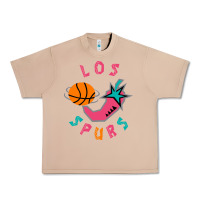 Burro Los Spurs Urban Heavy Tee - linhVisuals