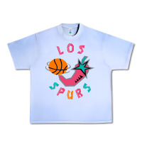 Los Spurs Urban Heavy Tee | Teevron