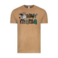 Vintage Camel Bunny mama Vintage Tee - CowhideDigitalArt