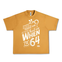 Peanut Butter lyrics by lennon and mccartney   when i'm 64 tank top Urban Heavy Tee - linhVisuals