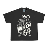 Lyrics By Lennon And Mccartney   When I'm 64 Tank Top Urban Heavy Tee | Teevron