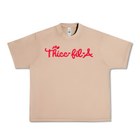 Burro women funny thicc thick fil a curvy women girlfriend premium t shirt Urban Heavy Tee - linhVisuals