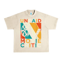 Sandshell unpaid movie critic shirt film cinema motion picture fan t shirt Urban Heavy Tee - linhVisuals