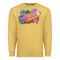 Antique Gold hello 3rd grade Premium Sweatshirt - RanaPortraitStore