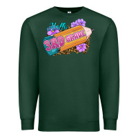 Sports Green hello 3rd grade Premium Sweatshirt - RanaPortraitStore