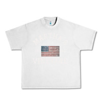Lunar Rock martha's vineyard massachusetts american flag usa vintage pullover hoo Urban Heavy Tee - linhVisuals