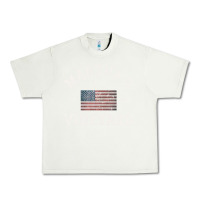 Pistachio martha's vineyard massachusetts american flag usa vintage pullover hoo Urban Heavy Tee - linhVisuals