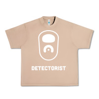 Burro detectorist Urban Heavy Tee - linhVisuals