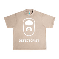 French Oak detectorist Urban Heavy Tee - linhVisuals