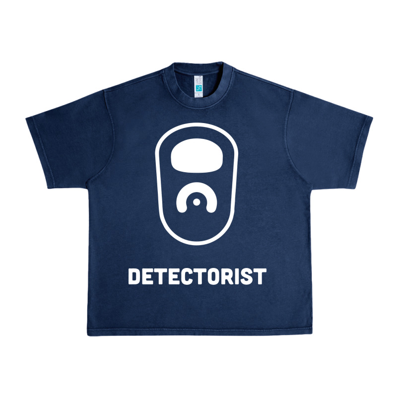 Detectorist Urban Heavy Tee by linhVisuals | Teevron