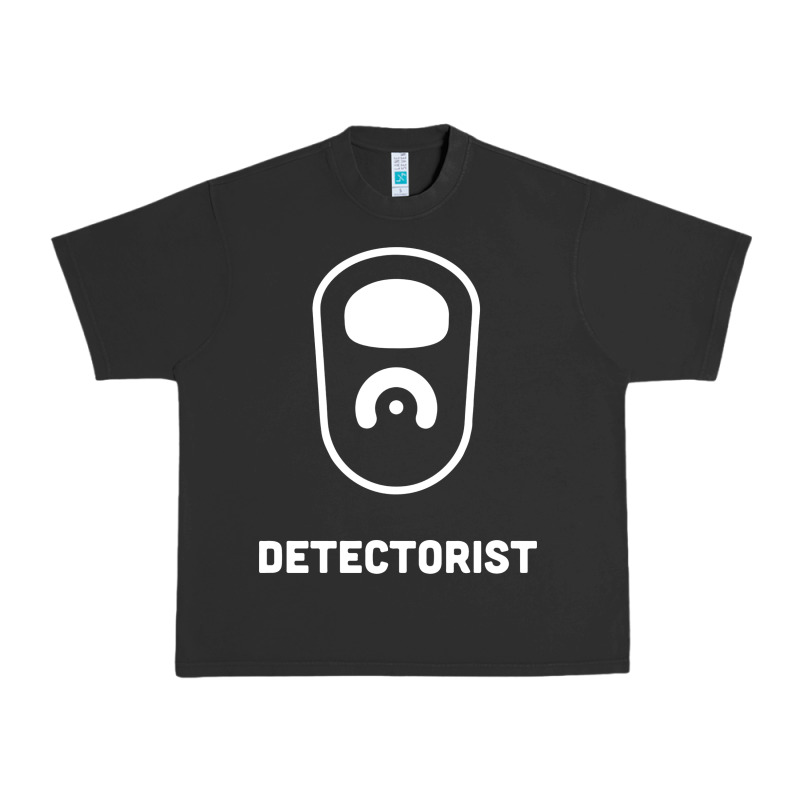 Detectorist Urban Heavy Tee by linhVisuals | Teevron