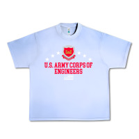 Grape Ice us army corps of engineers (usace) pullover hoodie Urban Heavy Tee - linhVisuals