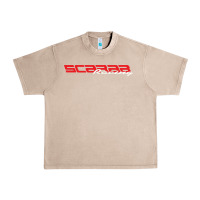 Scarab Racing Boats Urban Heavy Tee | Teevron