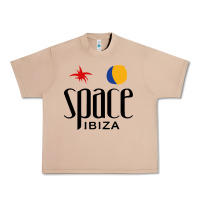 Burro Space Ibiza Urban Heavy Tee - linhVisuals
