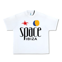 White Space Ibiza Urban Heavy Tee - linhVisuals