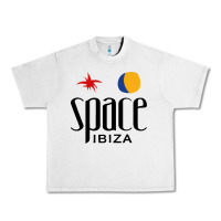 Lunar Rock Space Ibiza Urban Heavy Tee - linhVisuals