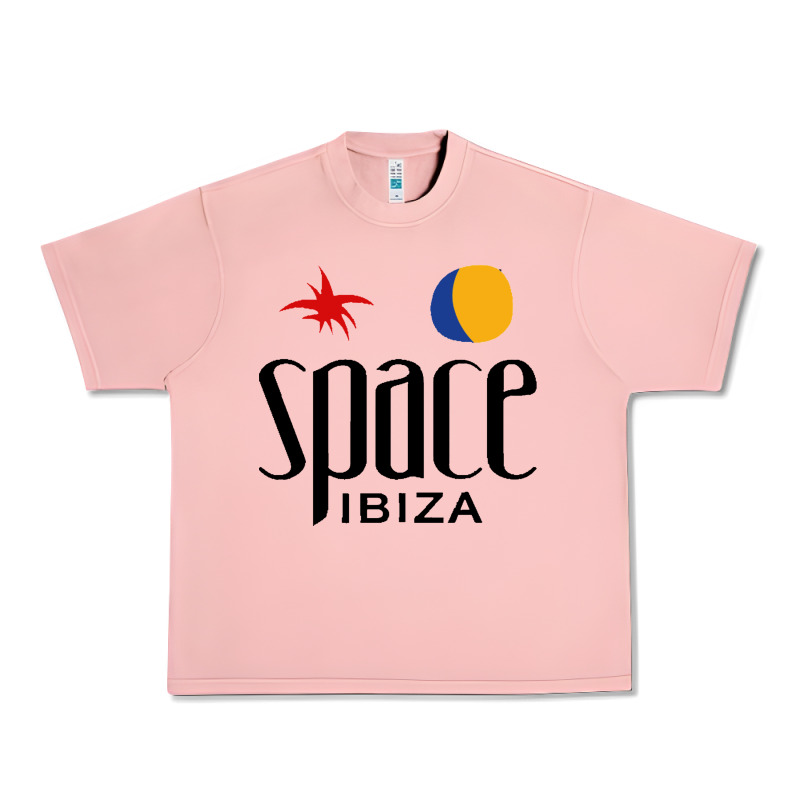 Space Ibiza Urban Heavy Tee by linhVisuals | Teevron