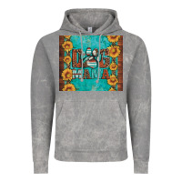Cloud Rock dog mama Vintage Hoodie - Artiststas