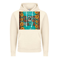 Vintage Artic dog mama Vintage Hoodie - Artiststas