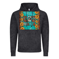 Vintage Black dog mama Vintage Hoodie - Artiststas