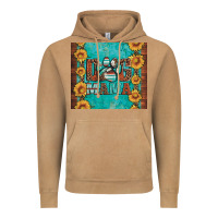 Vintage Camel dog mama Vintage Hoodie - Artiststas