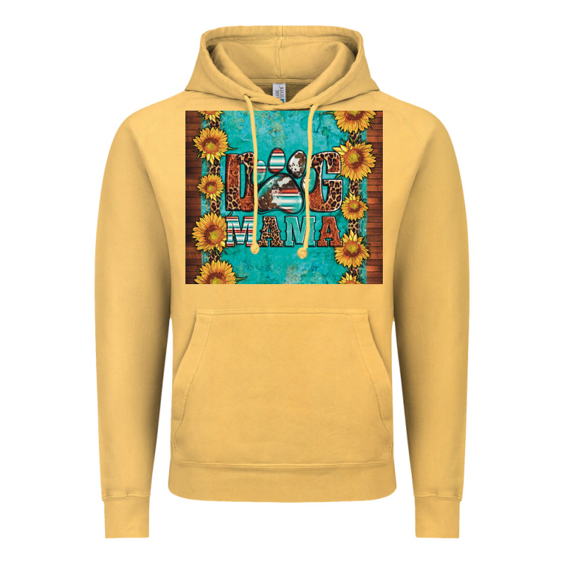Dog Mama Vintage Hoodie by Artiststas | Teevron